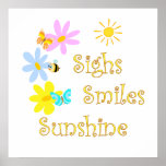 Feelings of Spring posters