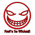 Feel'n Wicked t-shirts