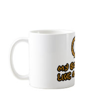 ... Feels Like a Pretzel Coffee Mug