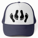 Feet - Sex hats