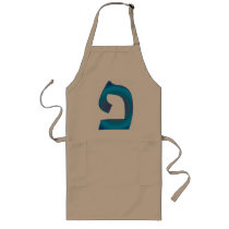Fei Zafiro Aprons