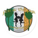 Feis at the Fair Sticker