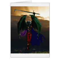 Felgar V8 Card