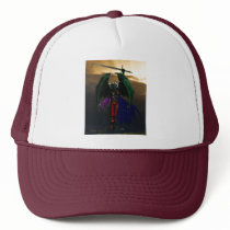 Felgar V8 Mesh Hats