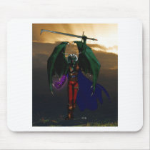 Felgar V8 Mouse Pad