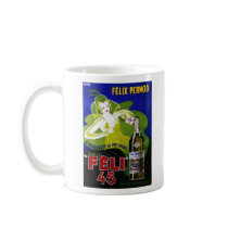 FELI 45 ABSINTHE MUG