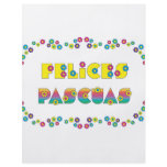Felices Pascuas flyers