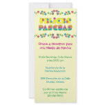 Felices Pascuas rack cards