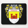Feliciano Coat of Arms (Mantled) Mousepads