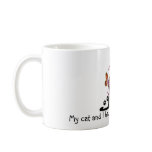 Feline Chatter mugs