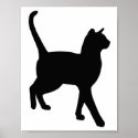 Feline Elegance posters