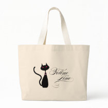 Feline Fine bags