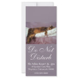 Feline Resort Do Not Disturb rack cards