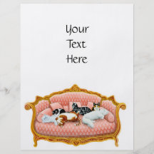 Feline Royalty Flyer