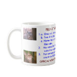 FELINIST SUFFRAGE MANIFESTO mugs