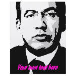 Felipe Calderon flyers