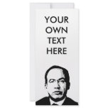 Felipe Calderon rack cards