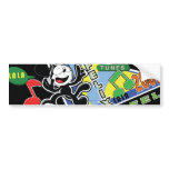 Felix 2009 Bumper Sticker bumper stickers