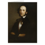 Felix Mendelssohn Card