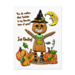 Felix Pumpkin! postcards