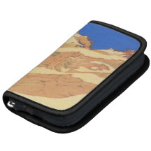 Felix Vallotton - Mountain landscape Folio Planners