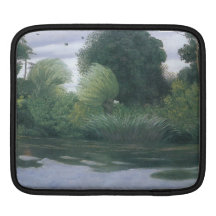 Felix Vallotton - Pacy-sur-Eur Sleeve For iPads