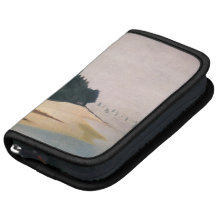 Felix Vallotton - Shore scene with tree silhouette Organizer