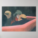 Felix Vallotton-The chaste Susanne posters