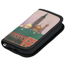 Felix Vallotton - View of the Kremlin in Moscow Folio Planners