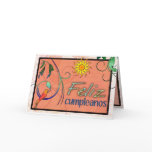 Feliz Cumpleanos cards