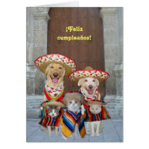 ¡Feliz cumpleaños! Cards