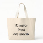 ¡Feliz día del padre - eres el mejor! bags