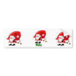 Feliz Natal bumper stickers