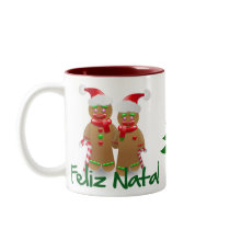 Feliz Natal Canecas
