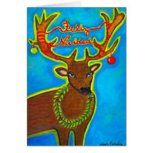 Feliz Navidad Cards