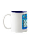 Feliz Navidad mugs