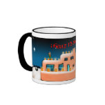 Feliz Navidad, Y'all! mugs