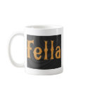 FELLA mugs