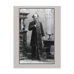 Fellow with Long Beard postcards