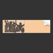 Fellowship bumper stickers