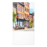 Fells Point Street Customized Photo Card