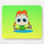Felony Melanie Mouse Pad