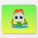 Felony Melanie mousepads
