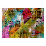 Felted Madness Business Card Template