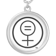 FEM Logo Necklace!