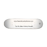 FEM Skateboard