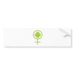 Female Android (Sign / Symbol)