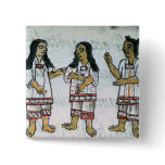 Female Aztec costumes Pins