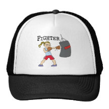 Female Boxer Hats