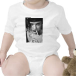 Female Cigarette Smoking Shirt